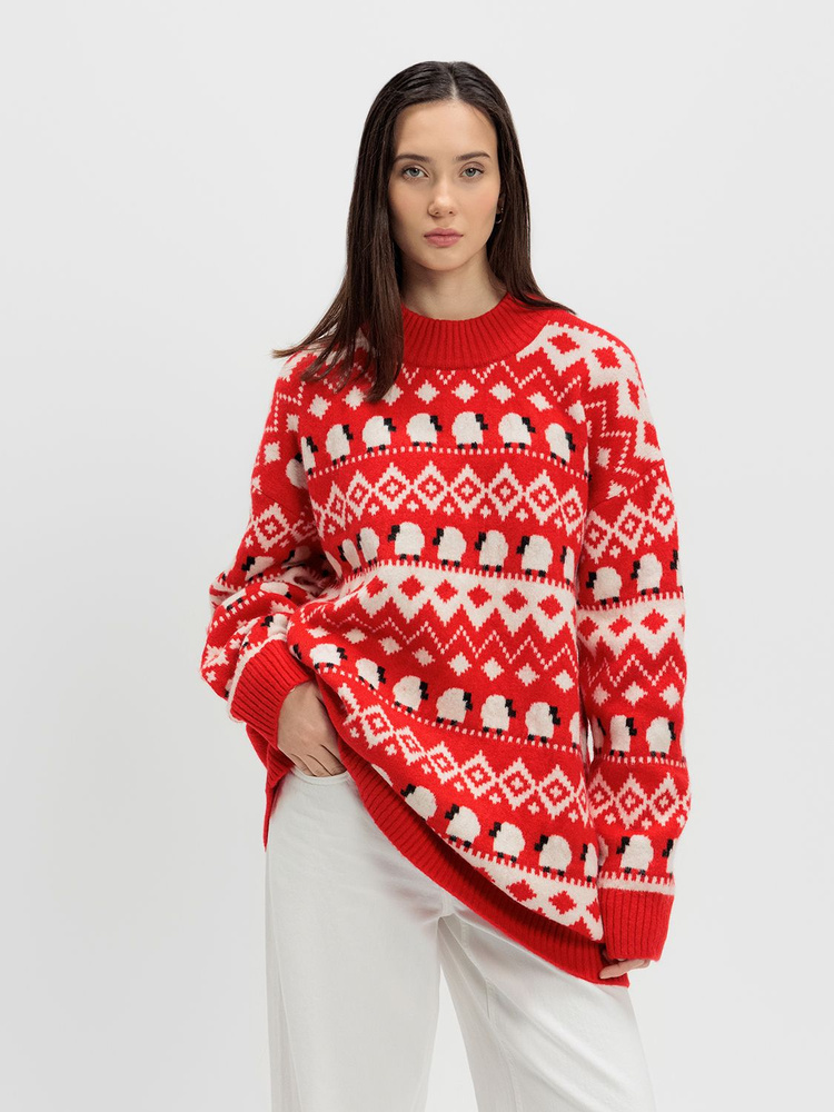 Джемпер H&M #1