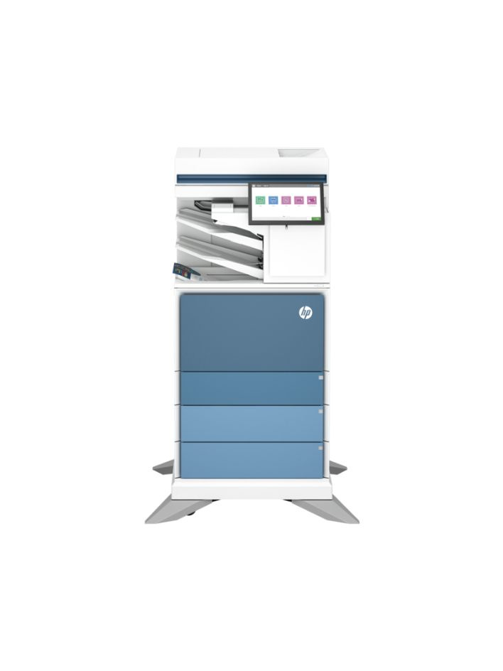 Лазерное МФУ HP Color LaserJet Enterprise Flow MFP 6800zfsw (6QN37A) #1