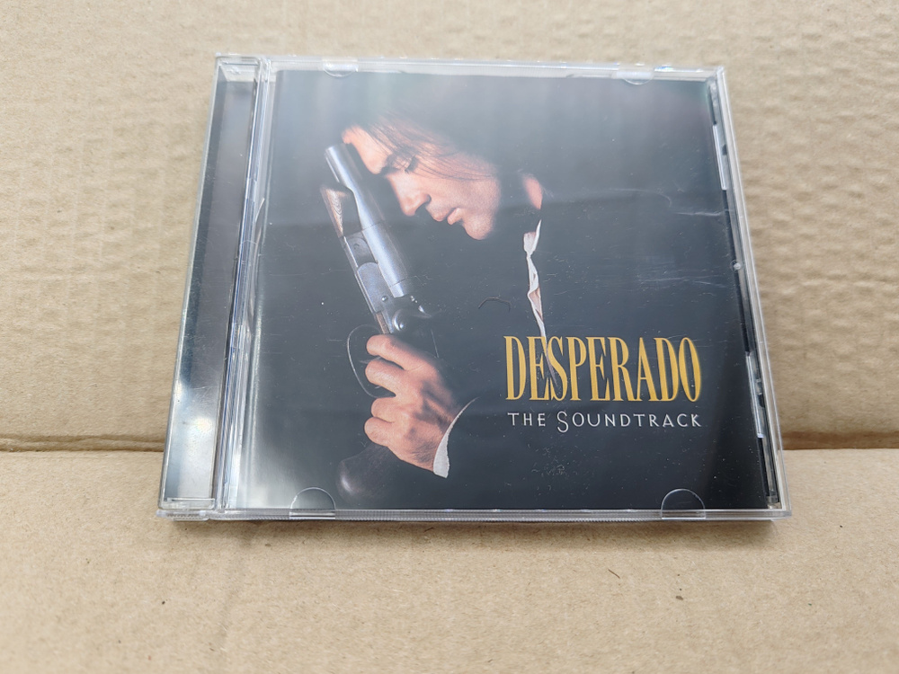 Диск - Desperado #1