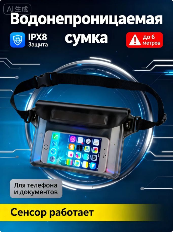 Гермомешок #1
