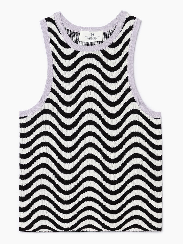 Топ H&M #1