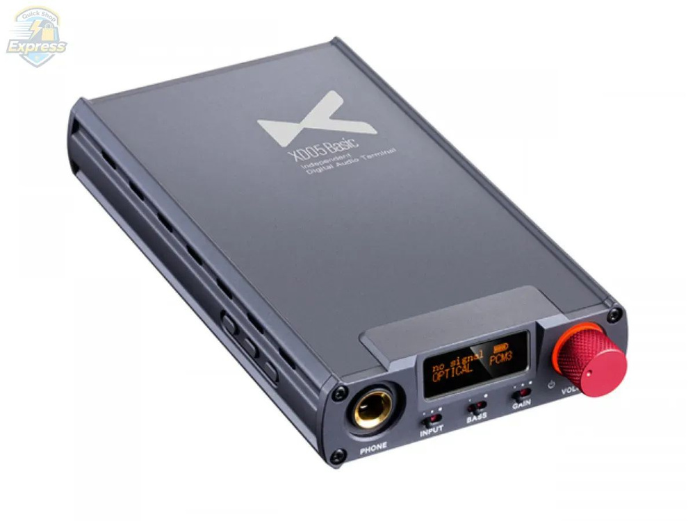 ЦАП xDuoo XD-05 Basic.-Z1 #1