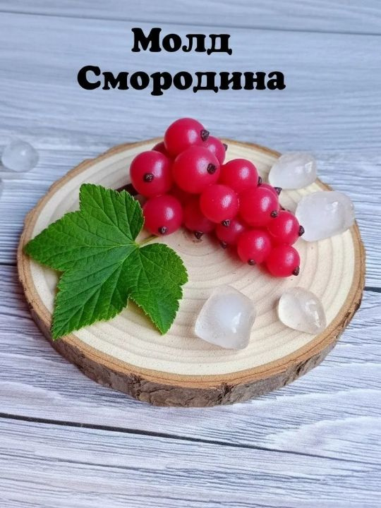 Молд " Смородина " #1