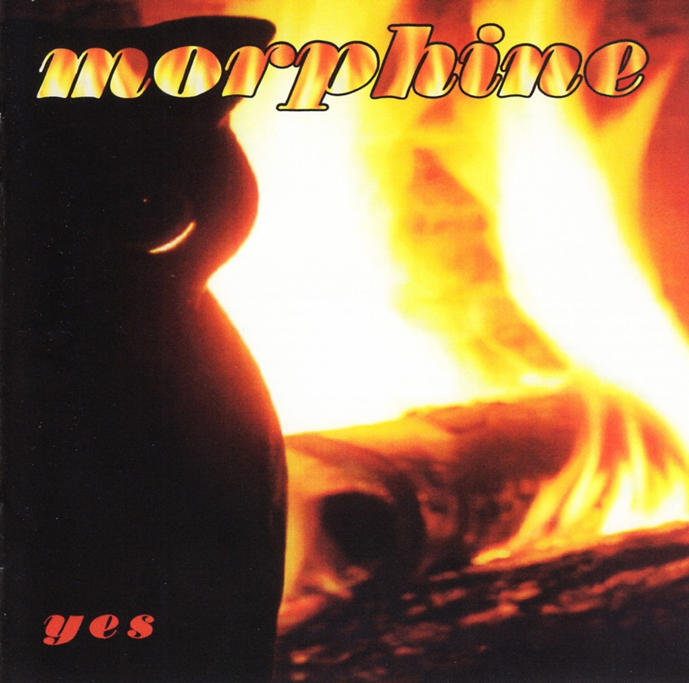 Компакт-диск Morphine - Yes CD 1 CD #1