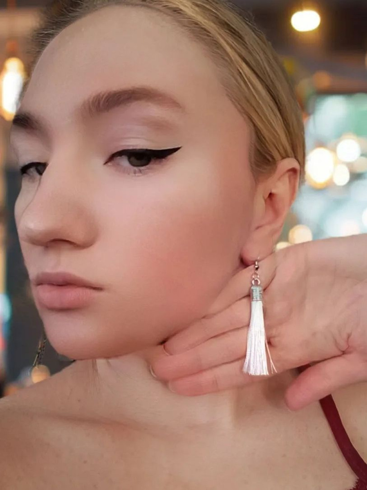Серьги #1