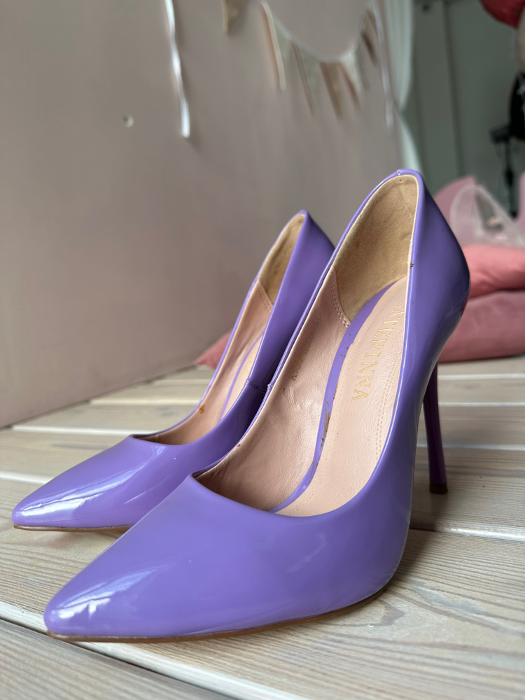 Туфли HEELBOX #1