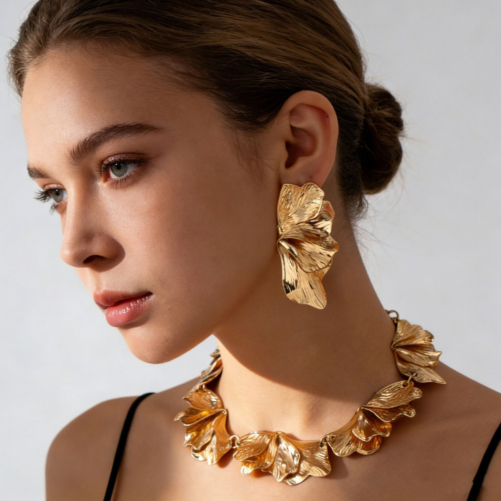 Schiaparelli Серьги #1
