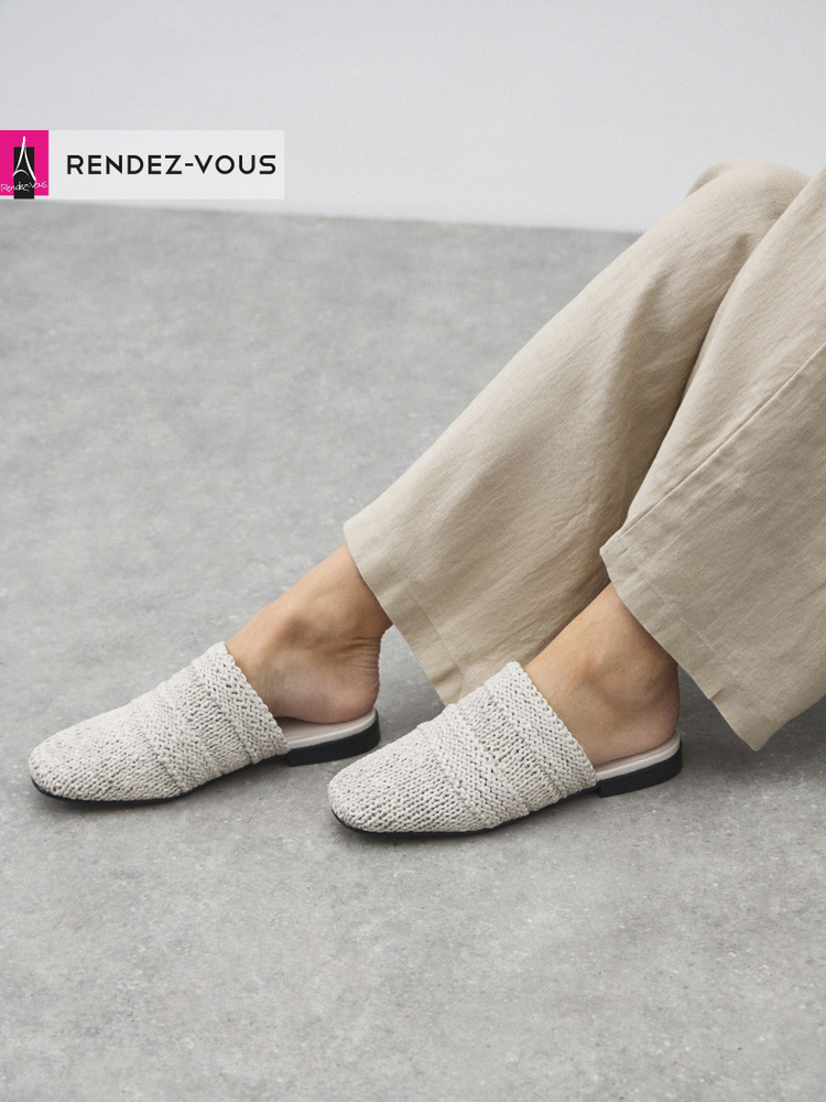 Мюли TENDANCE #1