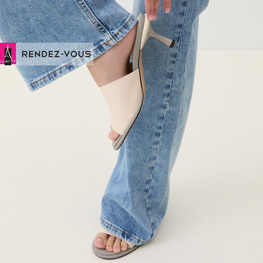 Мюли TENDANCE #1