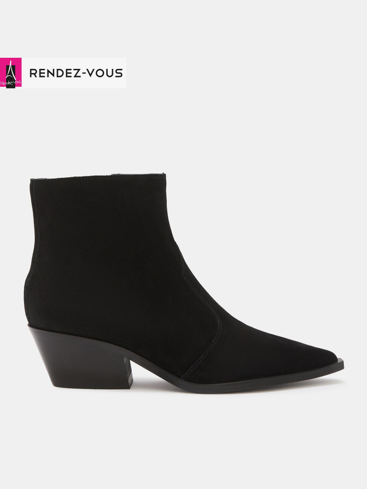 Ботинки казаки TENDANCE #1