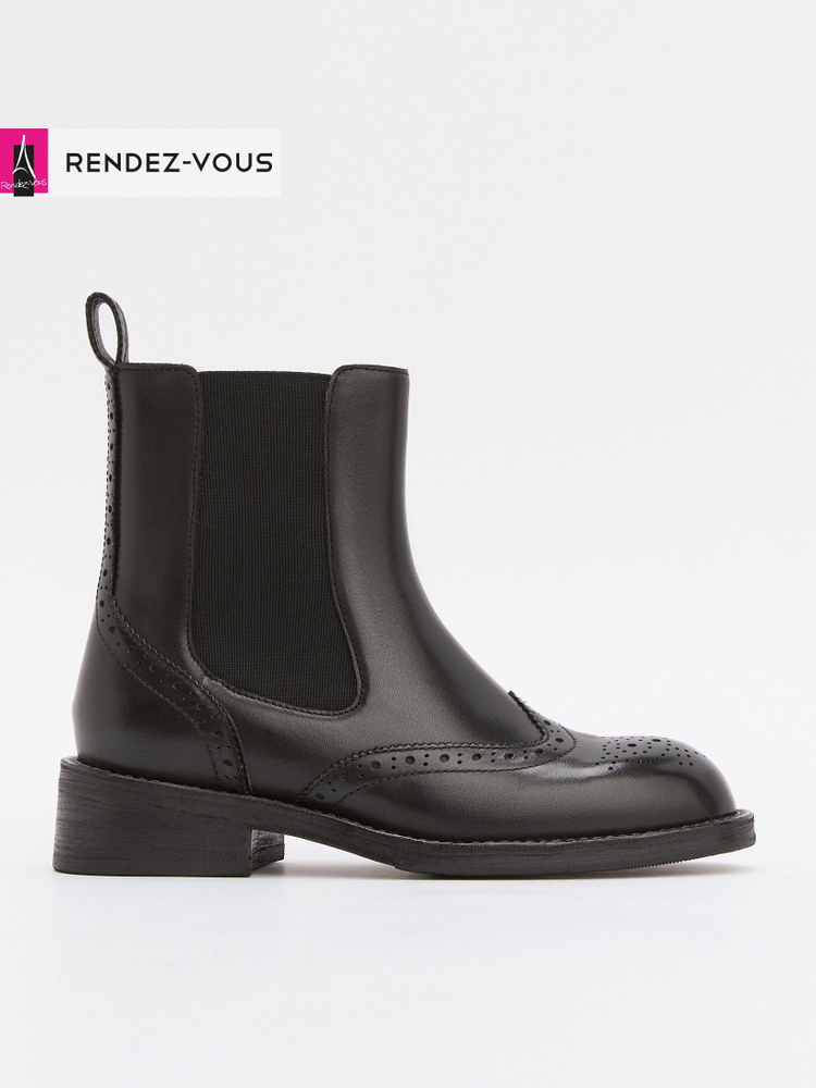 Ботинки TENDANCE #1