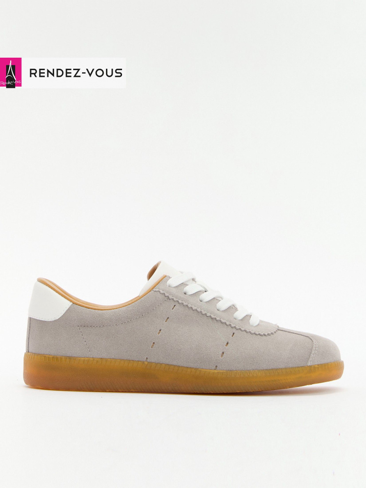 Кеды TENDANCE #1