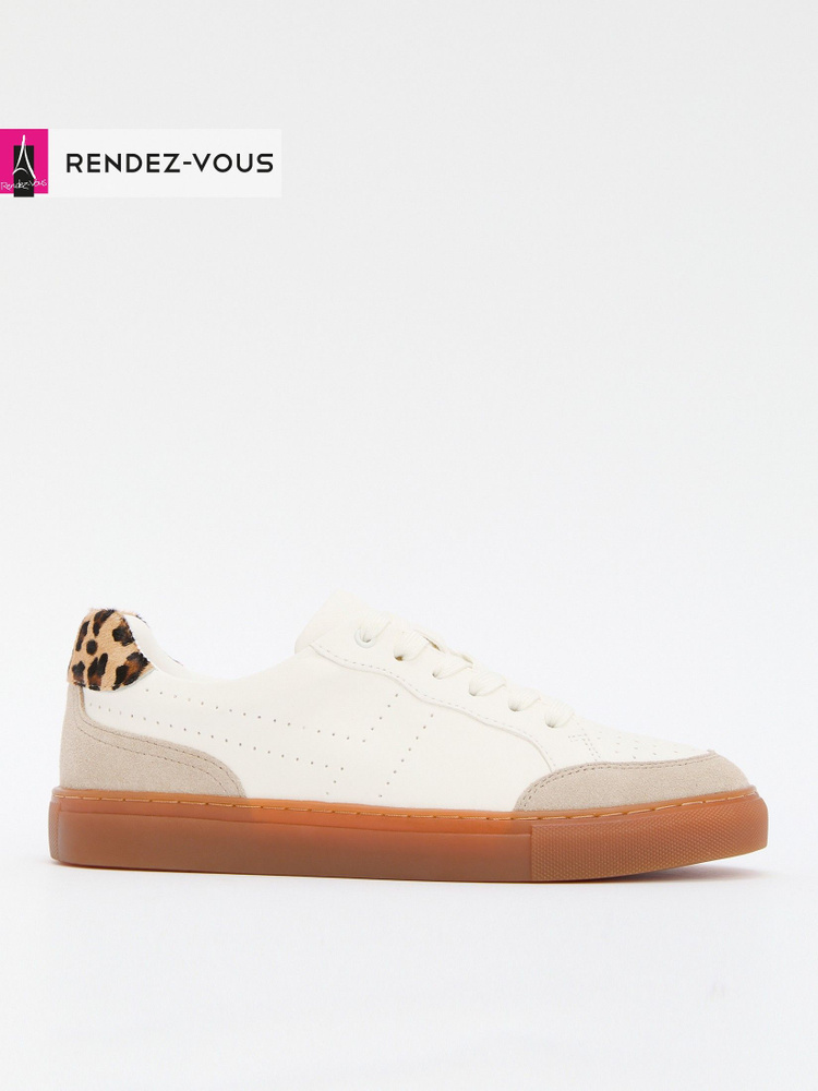 Кеды TENDANCE #1