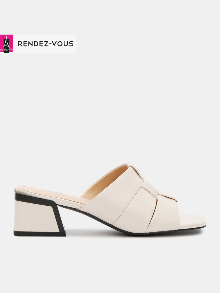 Мюли TENDANCE #1