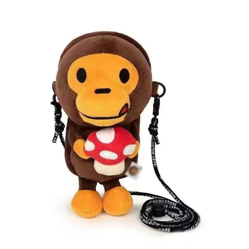 BAPE Сумка слинг #1