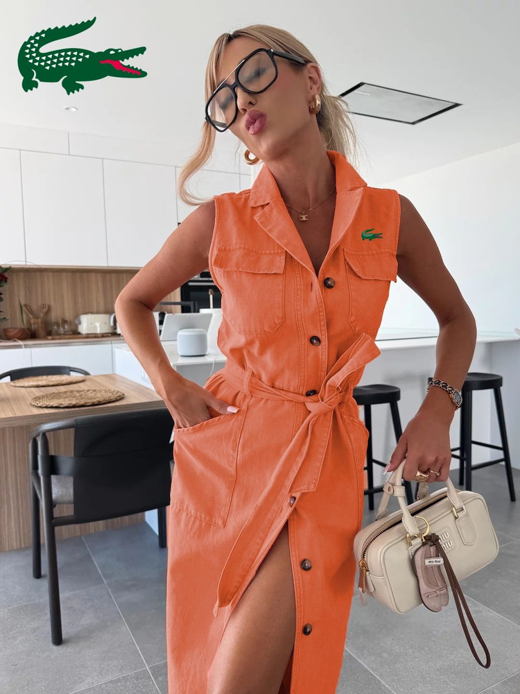 Платье Lacoste #1