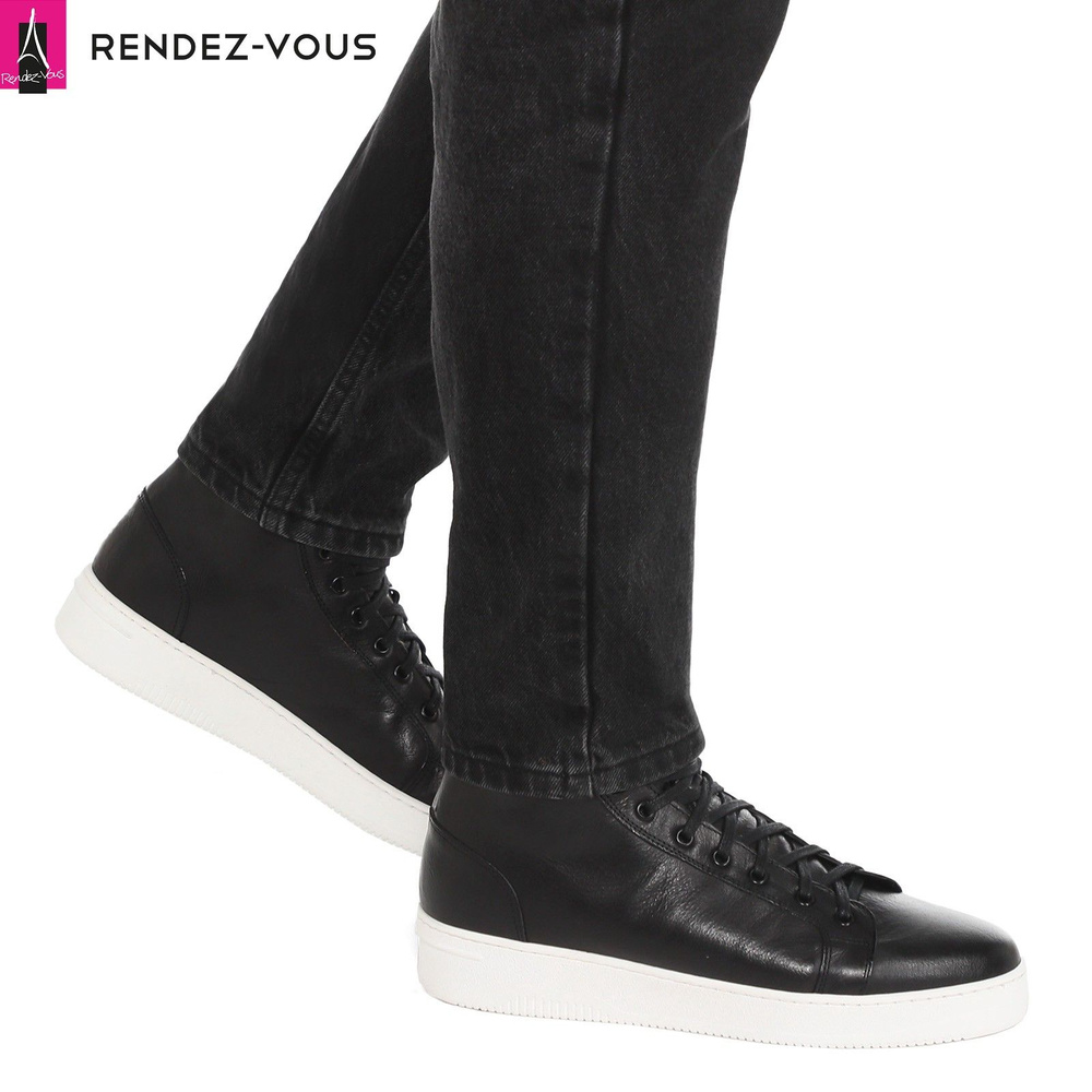 Кеды TENDANCE #1