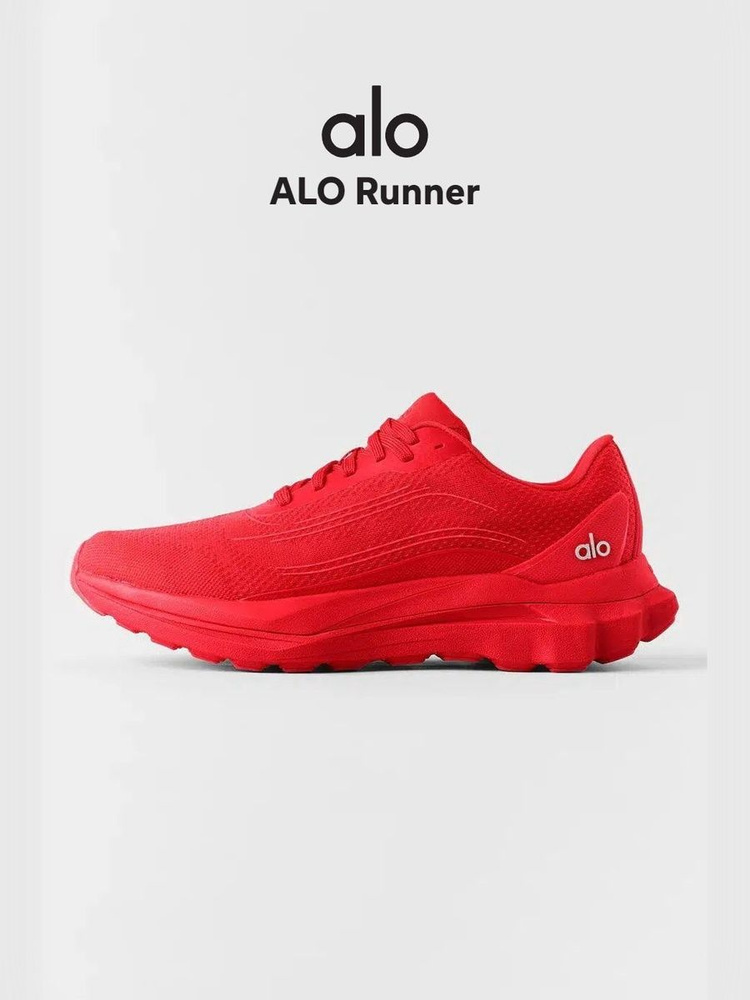 Кроссовки ALO ALO Yoga Runner #1
