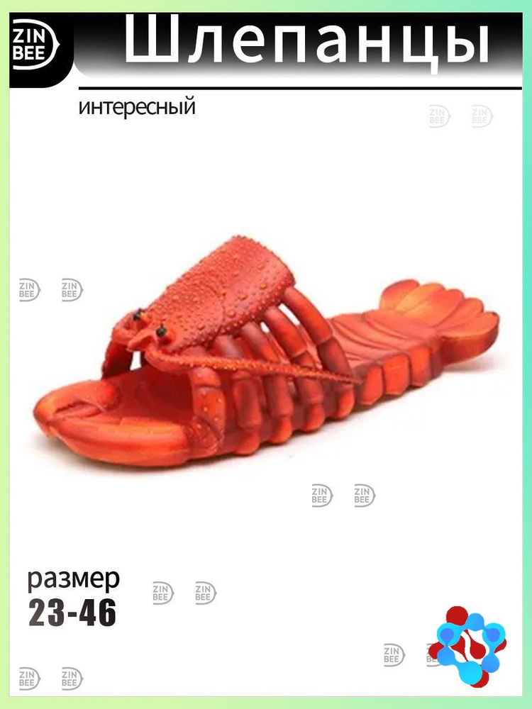 Шлепанцы #1
