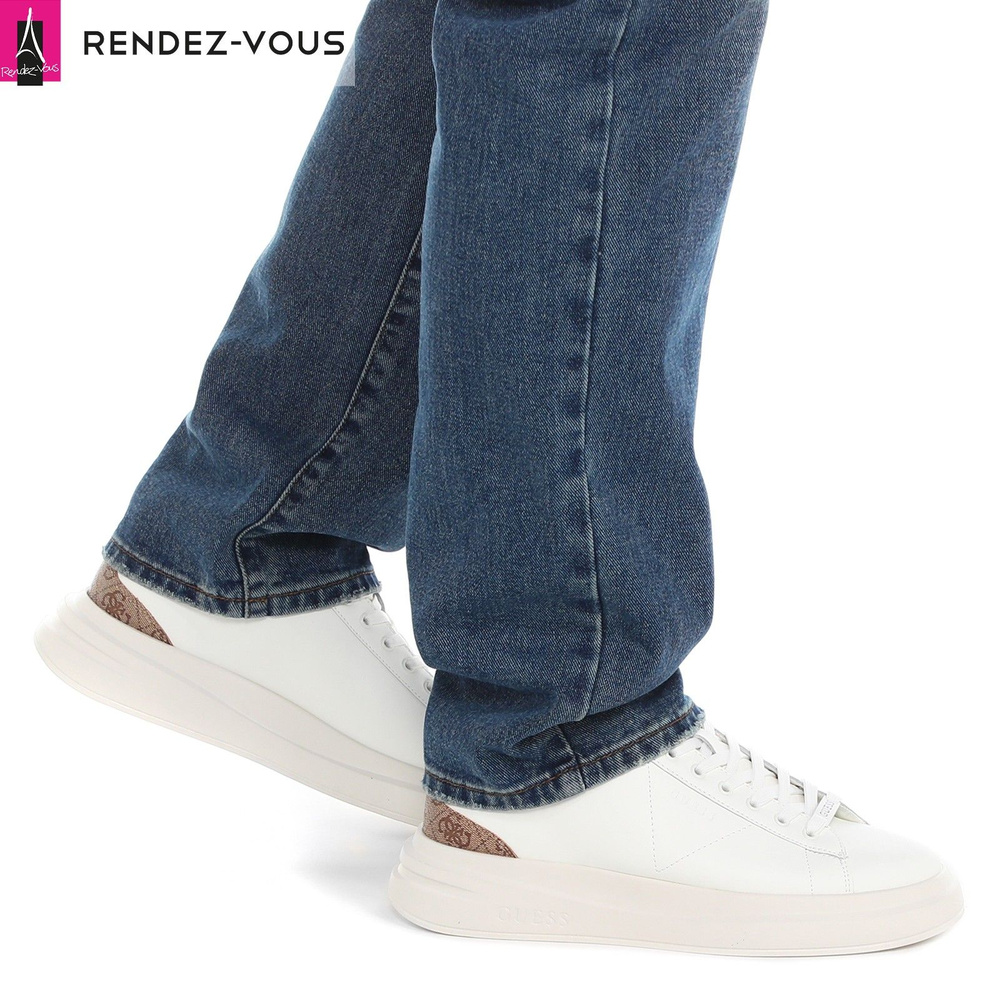 Кеды GUESS #1