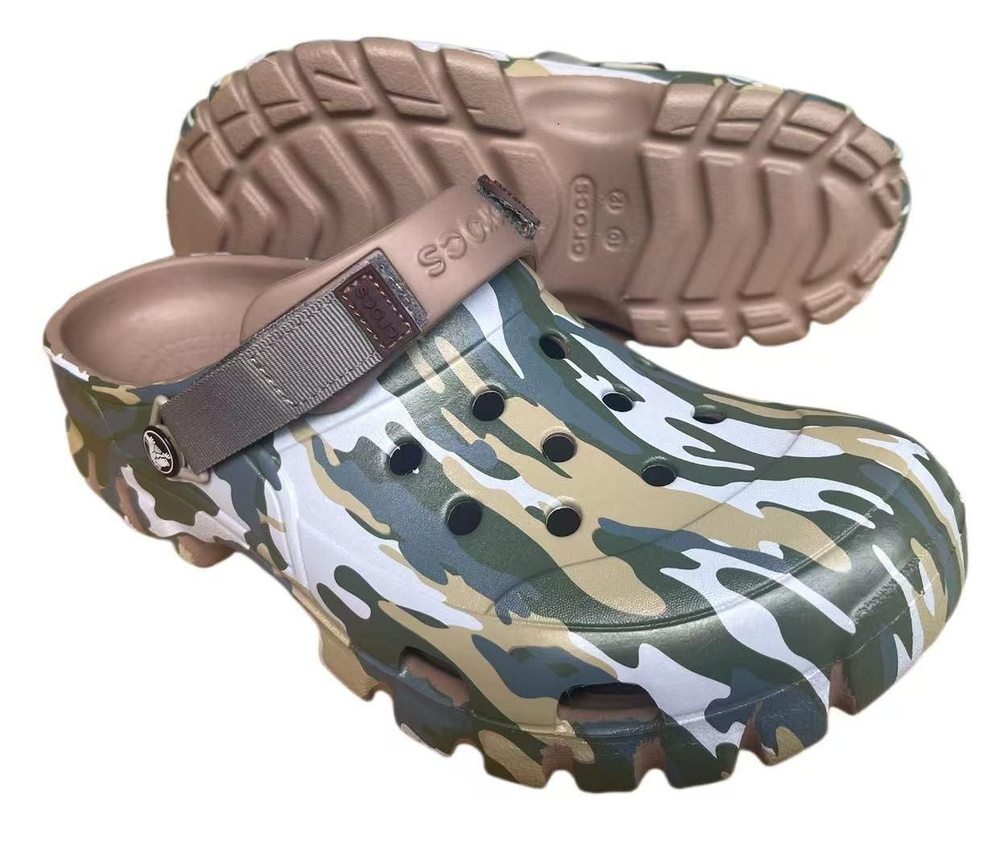 Сабо Crocs LiteRide #1
