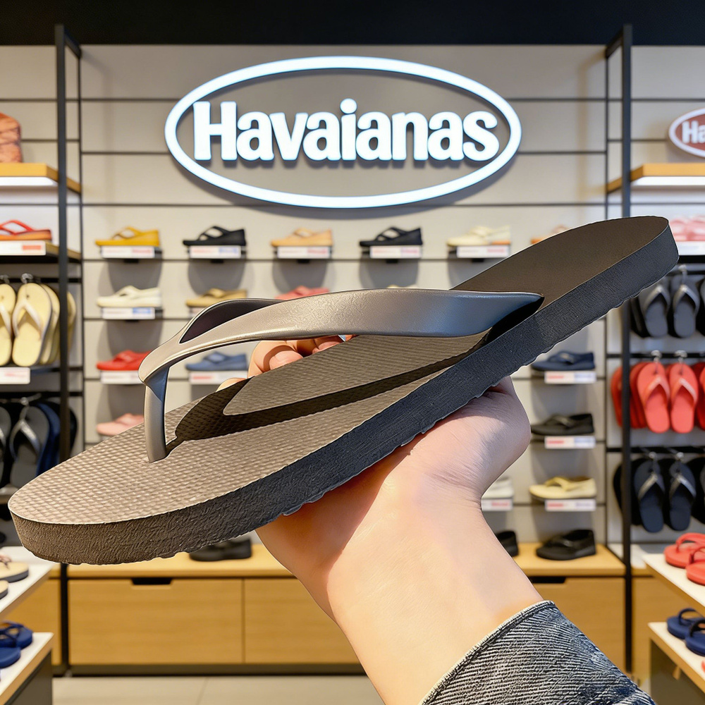 Тапочки Havaianas #1