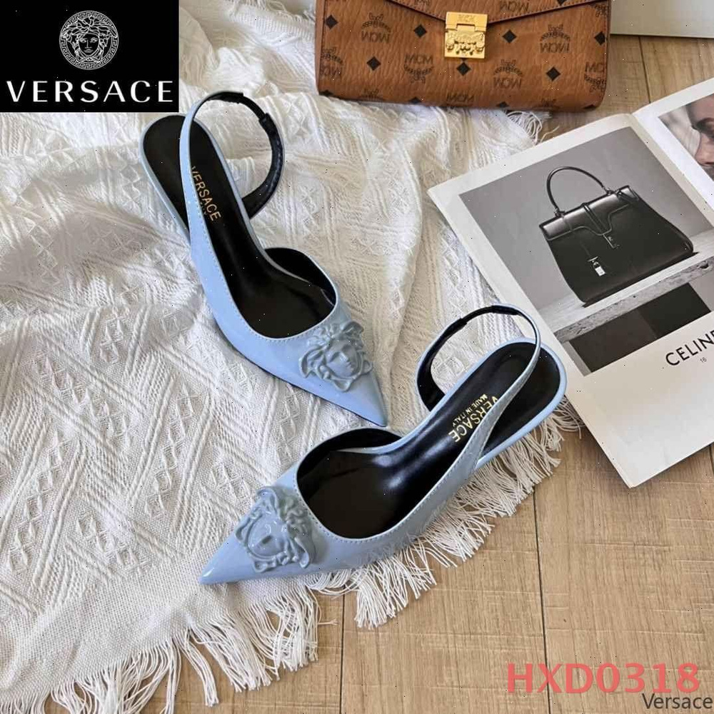 Туфли Versace #1