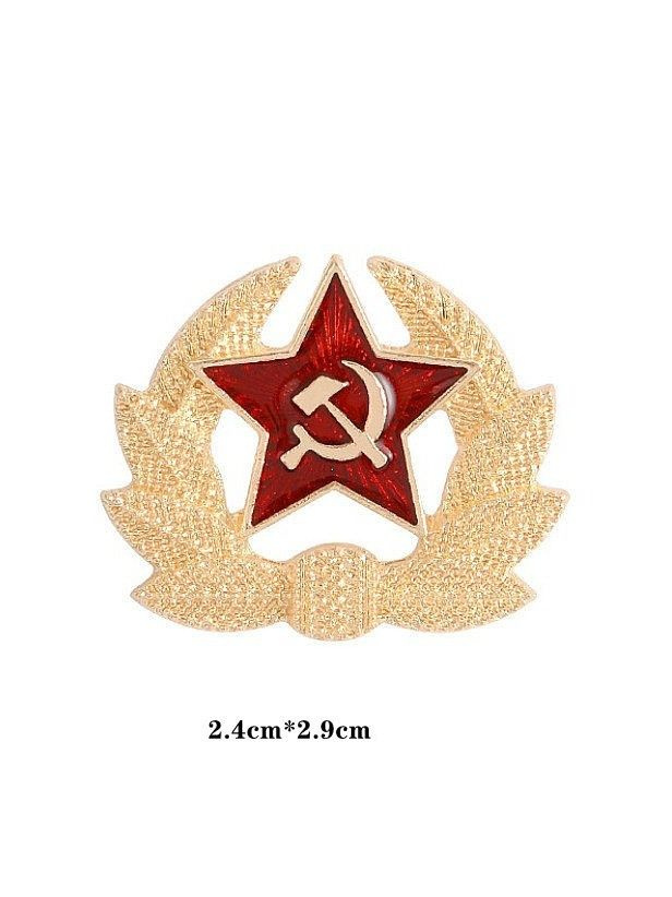 Брошь #1
