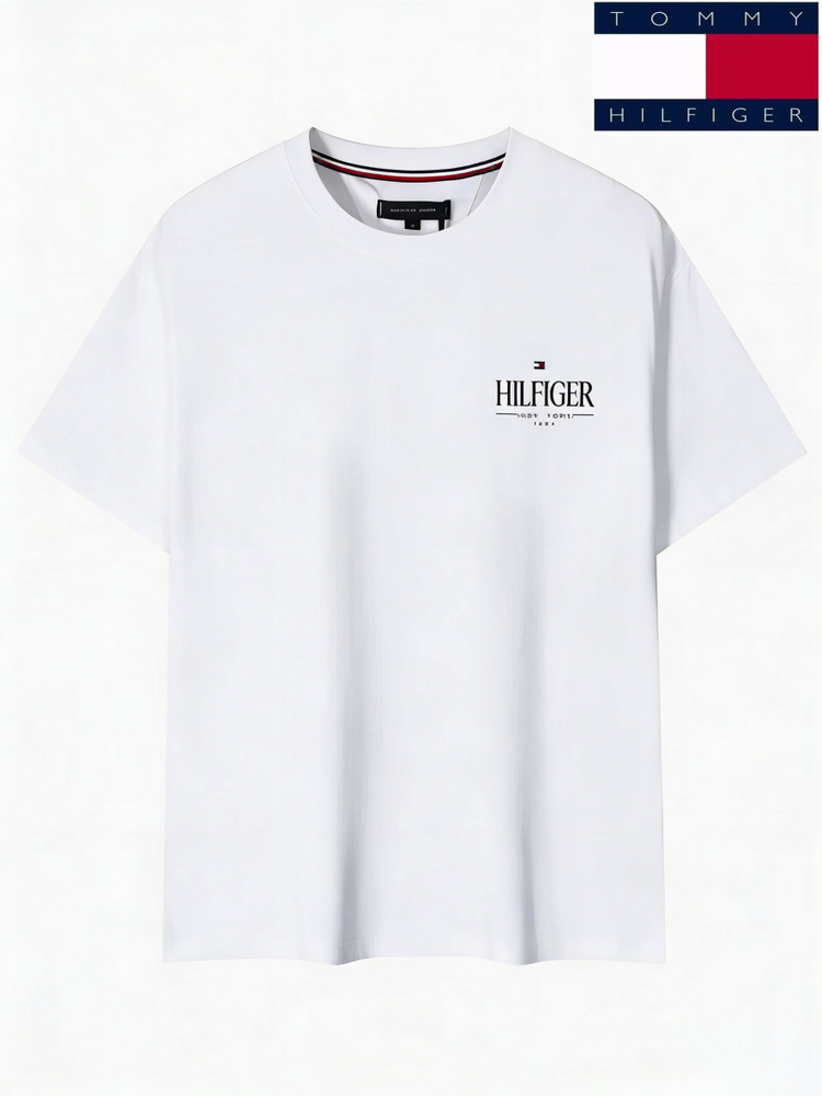 Футболка Tommy Hilfiger #1