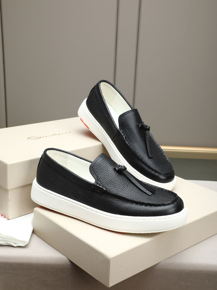 Туфли Santoni #1