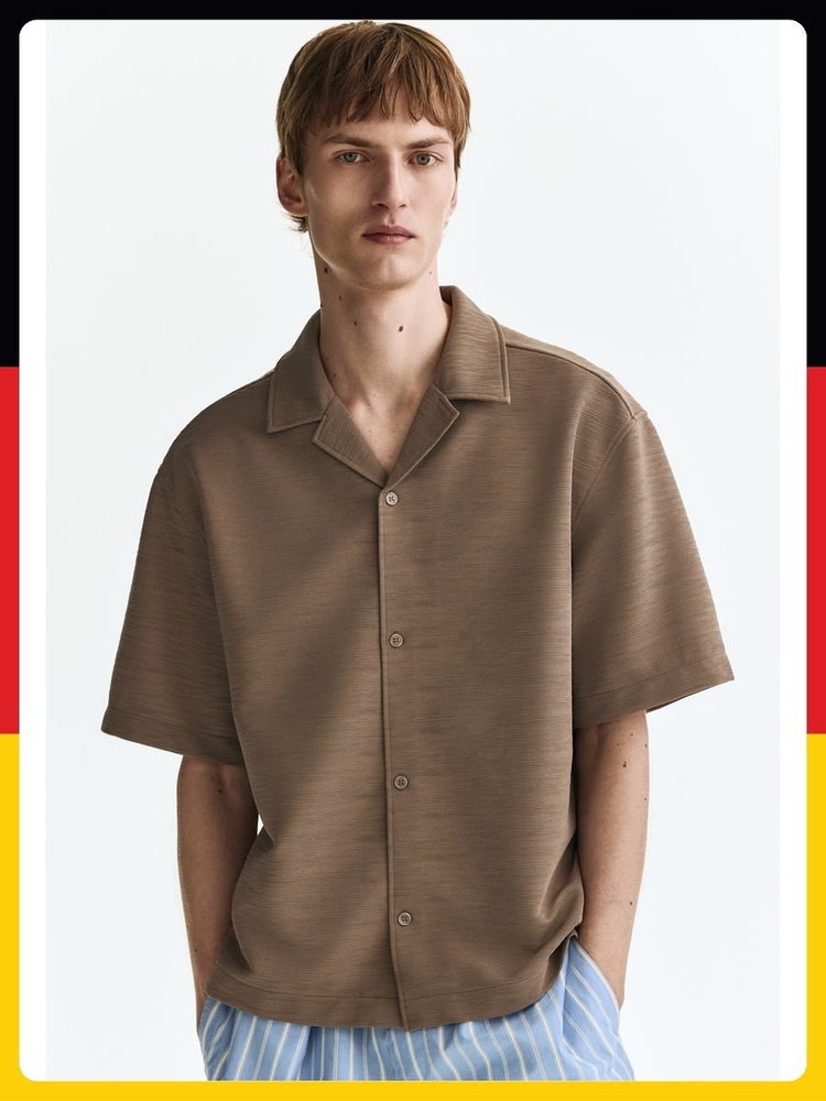 Рубашка H&M #1
