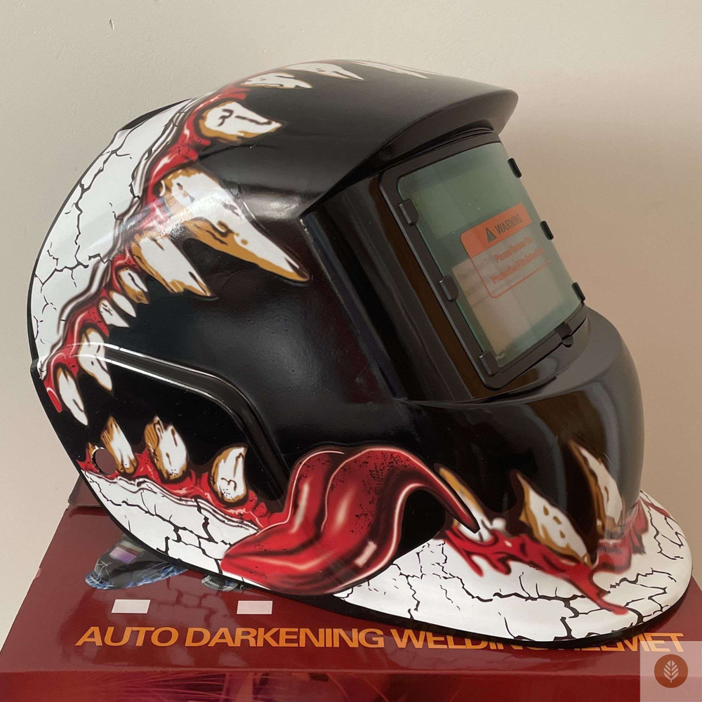 Маска сварщика #1