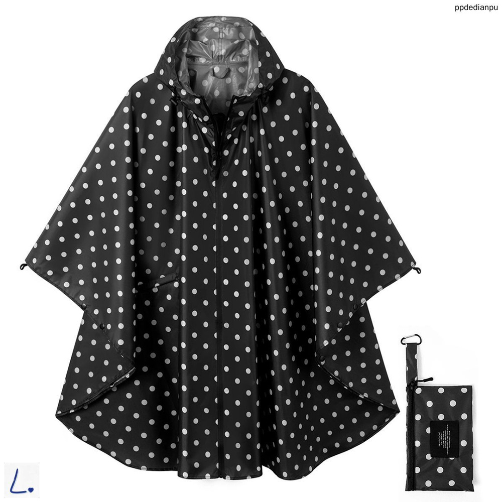 Дождевик Rain Poncho #1