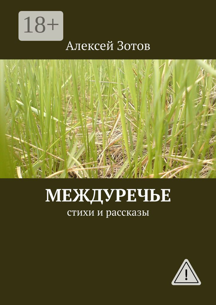Междуречье. Стихи и рассказы | Зотов Алексей #1