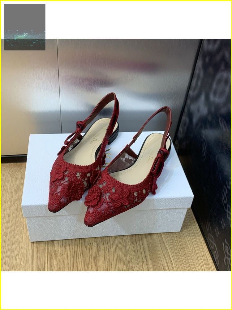 Мюли Dior #1