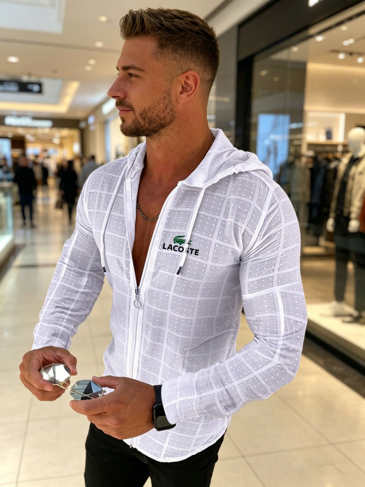 Рубашка Lacoste #1