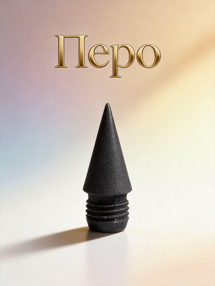 Перо #1