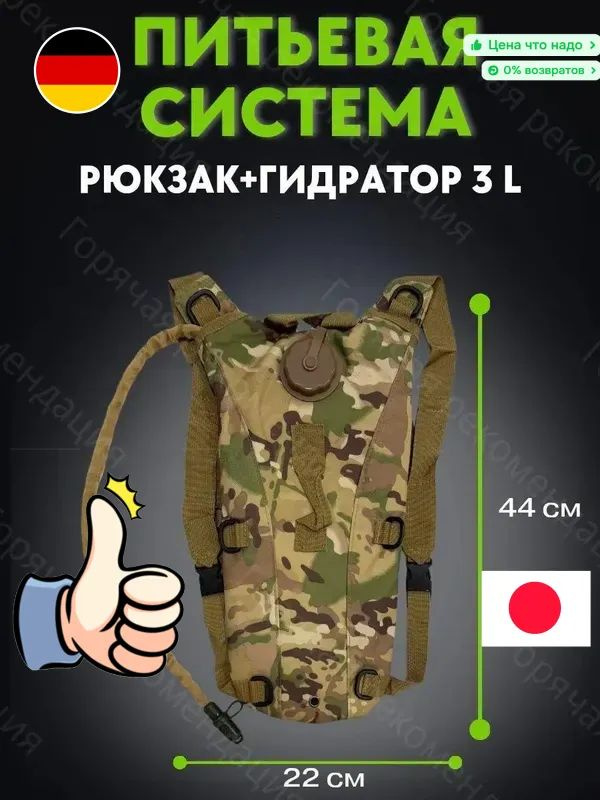Рюкзак #1