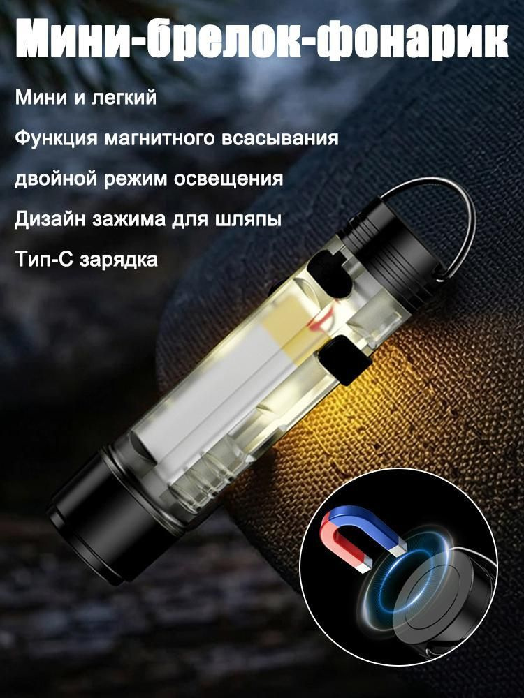 Фонарь ручной #1