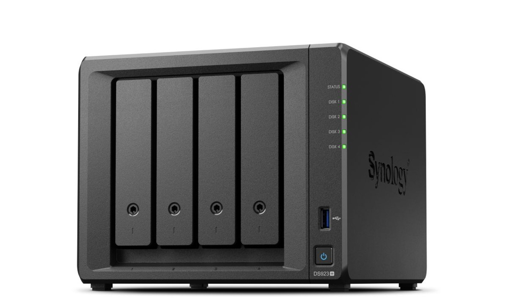 Сетевое хранилище DS925+ #1