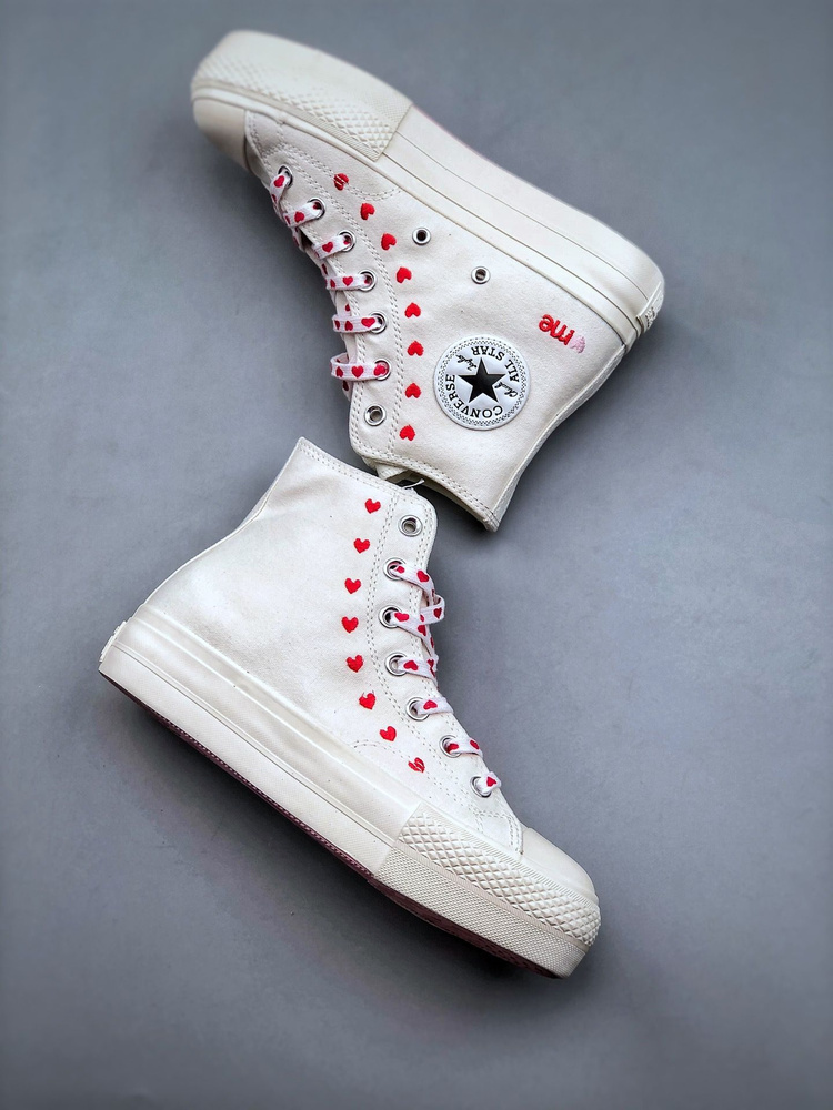 Кеды Converse #1