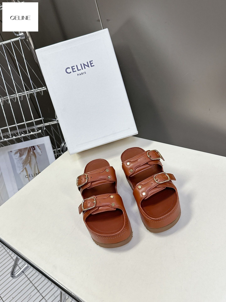 Тапочки Celinel #1