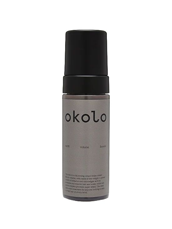 Несмываемый уход с легкой текстурой для уплотнения волос OKOLO Airlift Volume Booster #1