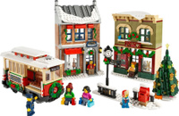 Christmas lego creator sale