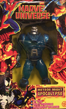 Toy sales biz marvel