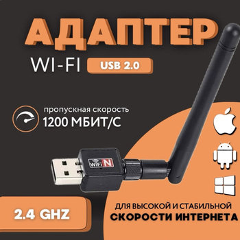 Видеотехника - wifi антенны