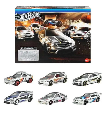 HOT WHEELS ZAMAC купить на OZON по низкой цене