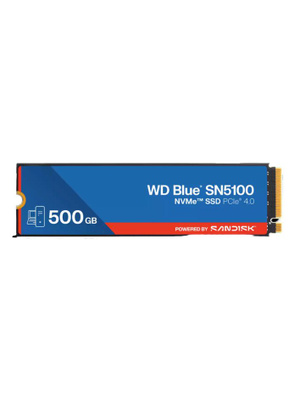 500 ГБ SSD M.2 накопитель WD Blue SN570 купить на OZON по низкой цене