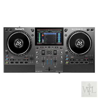 Numark DJ2GO2 Touch купить на OZON по низкой цене