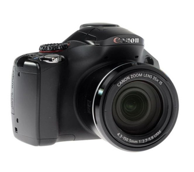Canon Powershot SX720 Hs купить на OZON по низкой цене